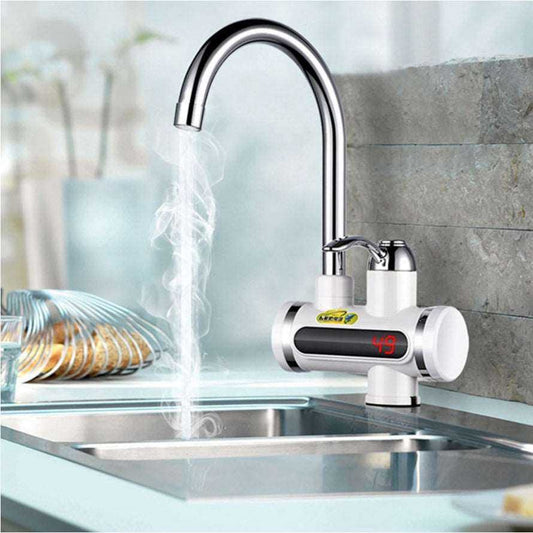 Hot Water Tap Instant Heating Electric Faucet electric geyser