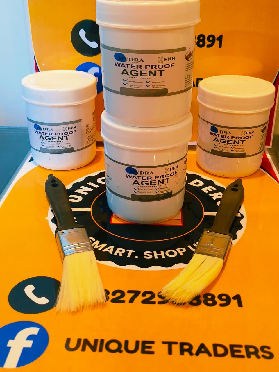 HYDRA SEALANT (Waterproof Leak Agent)