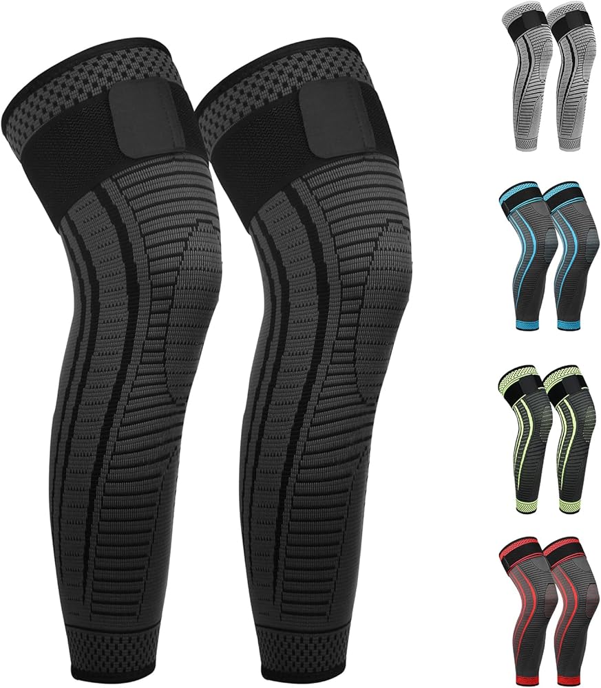 Knee Brace Supporter Pair