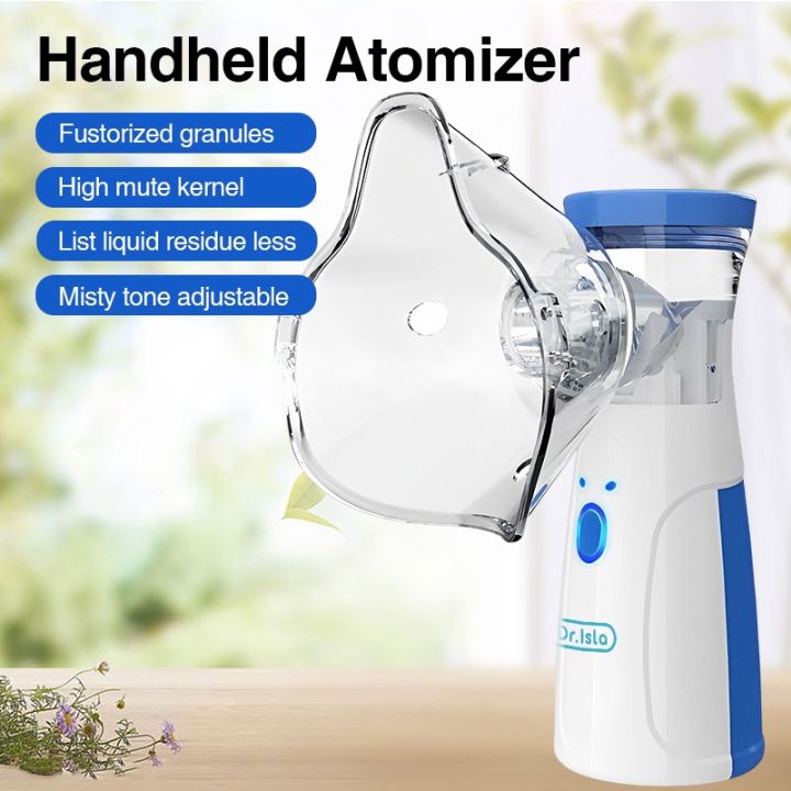 MESH NEBULIZER KIDS & ADULTS
