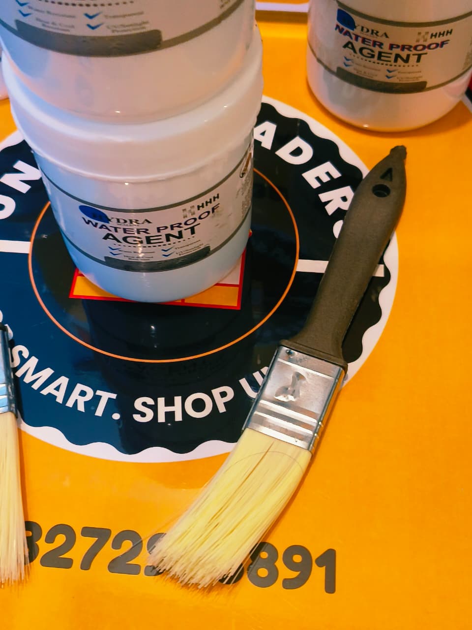 HYDRA SEALANT (Waterproof Leak Agent)