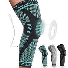 Knee Brace Supporter Pair