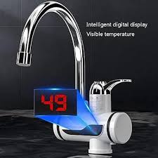 Hot Water Tap Instant Heating Electric Faucet electric geyser